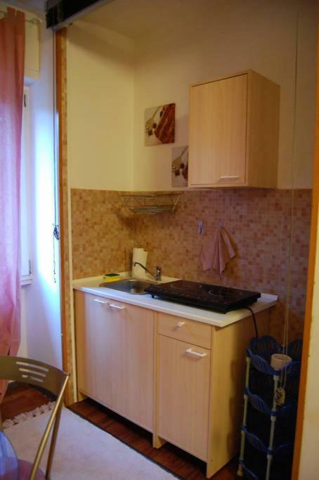 La Casa Della Musica Appartement Gorizia Buitenkant foto