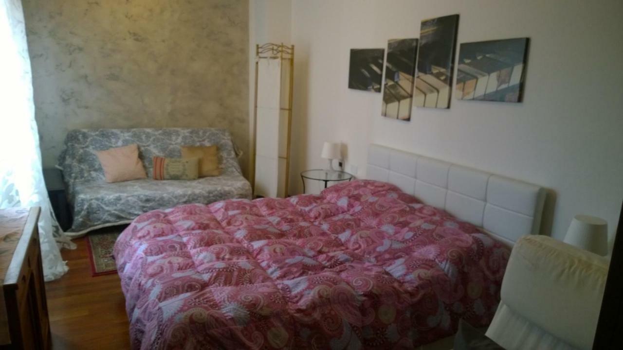 La Casa Della Musica Appartement Gorizia Buitenkant foto
